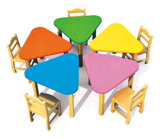 Bàn học nhóm - Ảnh 5